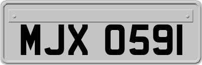 MJX0591