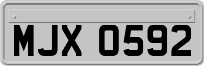 MJX0592