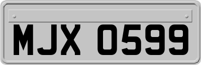 MJX0599