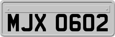 MJX0602