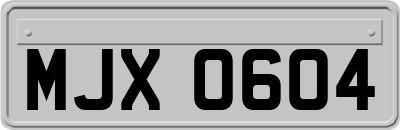 MJX0604
