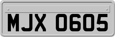 MJX0605