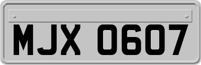 MJX0607