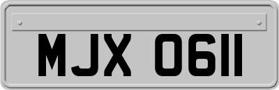 MJX0611