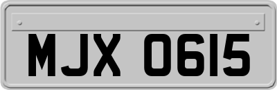 MJX0615