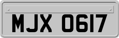 MJX0617
