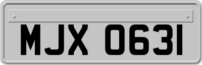 MJX0631