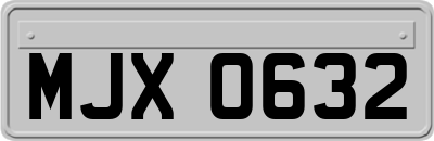 MJX0632