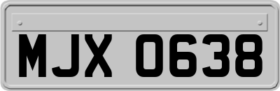MJX0638