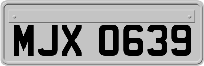 MJX0639