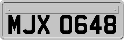 MJX0648