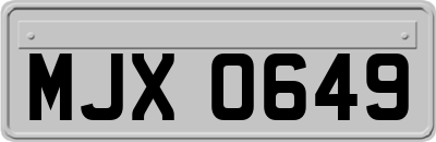 MJX0649