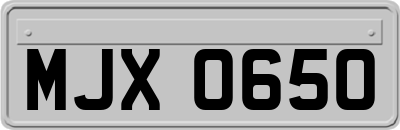 MJX0650