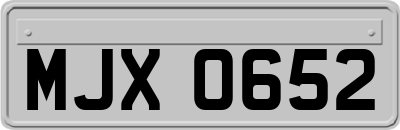 MJX0652