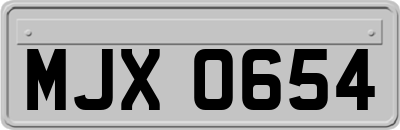 MJX0654