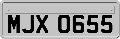 MJX0655