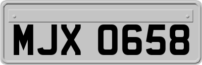 MJX0658