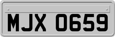 MJX0659