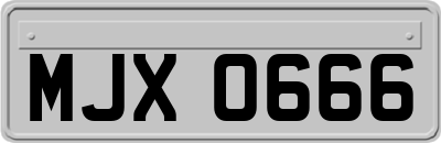 MJX0666