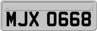 MJX0668
