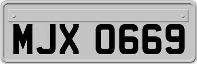 MJX0669