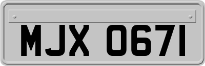 MJX0671