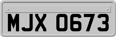 MJX0673