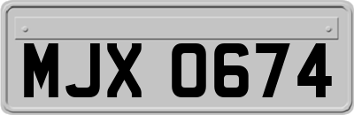 MJX0674