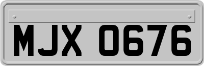 MJX0676