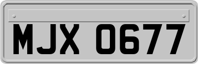 MJX0677