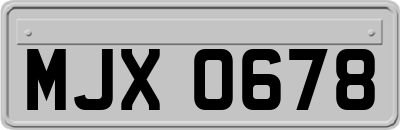 MJX0678