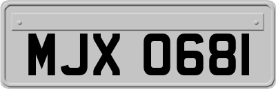 MJX0681
