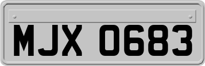 MJX0683