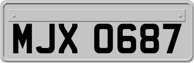 MJX0687