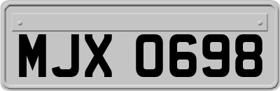 MJX0698