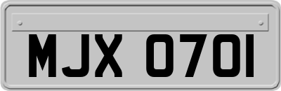MJX0701
