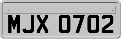MJX0702