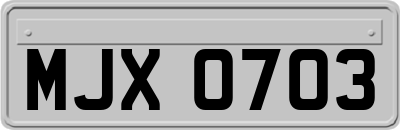 MJX0703