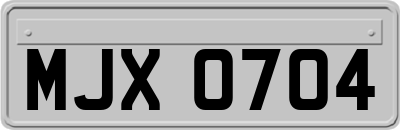 MJX0704