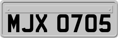 MJX0705