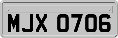 MJX0706