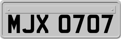 MJX0707