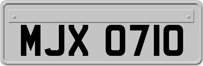 MJX0710