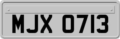MJX0713