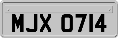 MJX0714