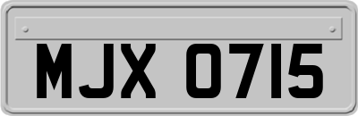 MJX0715
