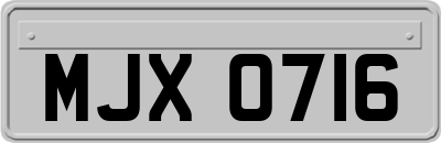 MJX0716