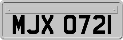 MJX0721