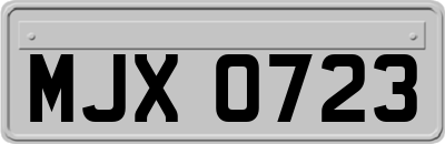 MJX0723