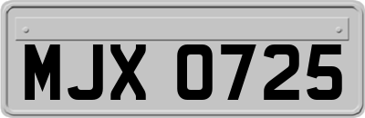 MJX0725